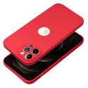 SOFT case for IPHONE 12 Pro Max red