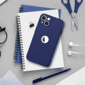SOFT case for IPHONE 12 Pro Max dark blue