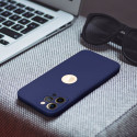 SOFT case for IPHONE 12 Pro Max dark blue