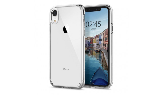 BACK CASE ULTRA SLIM 0,5 mm for IPHONE XR