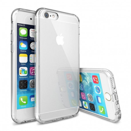Case for iPhone 6 PLUS Back Case Ultra Slim 0,5 mm transparent
