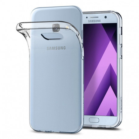 Case for Samsung A5 2016 Back Case Ultra Slim 0,5 mm transparent