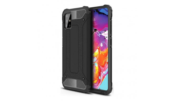 Case for Samsung A51 Armor black