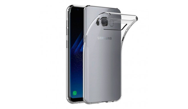 BACK CASE ULTRA SLIM 0,5 mm for SAMSUNG S8 PLUS