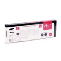 ART wire keyboard USB A QWERTY with light AK-49 black