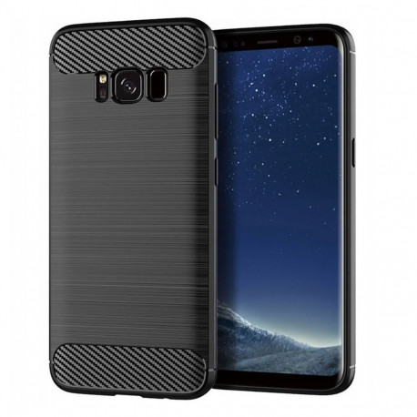 Case for Samsung S8 PLUS Carbon black