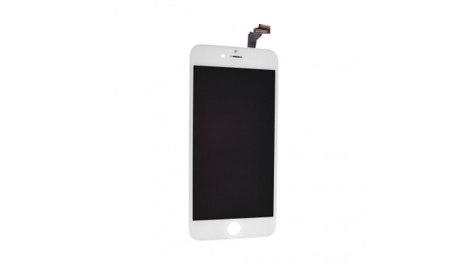 LCD Screen iPhone 6 Plus with digitizer white (HiPix)