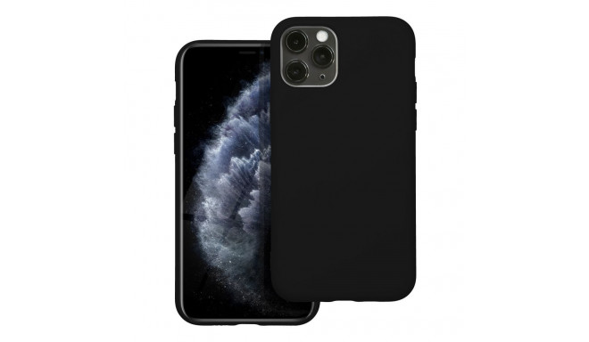 Case for iPhone 11 PRO Silicone black