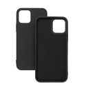 SILICONE case for IPHONE X black
