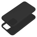 SILICONE case for IPHONE 11 Pro black