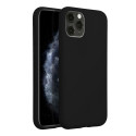 SILICONE case for IPHONE 11 Pro black