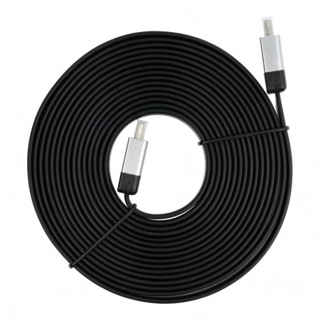 Cable HDMI to HDMI 4K 60Hz High Speed with Ethernet ver. 2.0 5 m black