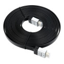 Cable HDMI to HDMI 4K 60Hz High Speed with Ethernet ver. 2.0 5 m black