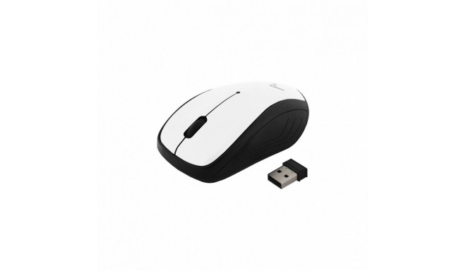 ART wireless computer mouse 2400 dpi AM-92 white