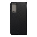 SMART CASE Book for HUAWEI P Smart 2021 black