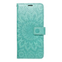 MEZZO Book case for SAMSUNG A12 / M12 mandala green
