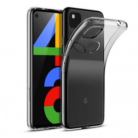 Case Ultra Slim 0,5mm Google Pixel 4a