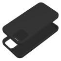 SILICONE case for IPHONE 12 Pro Max black