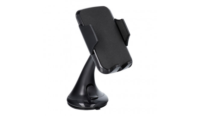 Car holder for windshield black