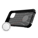 Case for iPhone 12 / 12 PRO Armor black