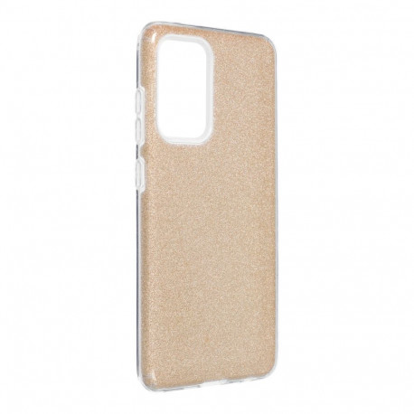Case for Samsung A52 5G / A52 LTE ( 4G ) / A52S Shining gold