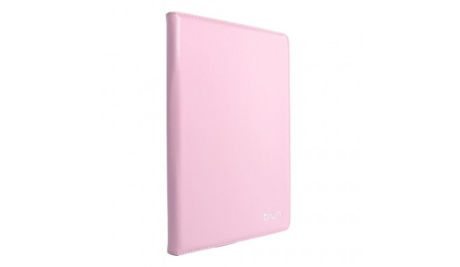 BLUN universal case for tablets 10" (UNT) pink