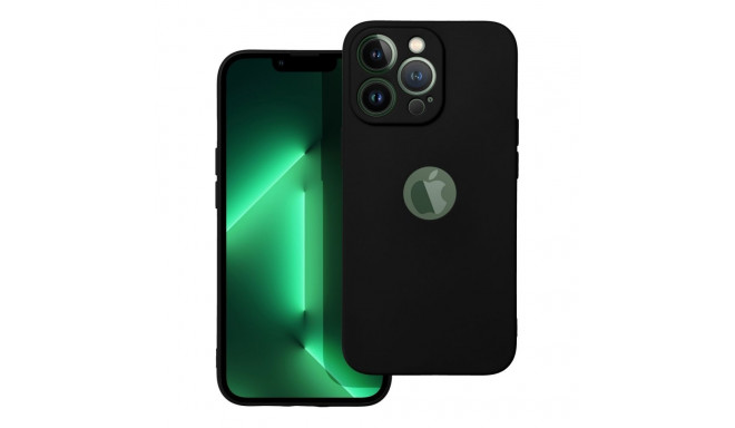 Case for iPhone 13 PRO Soft black