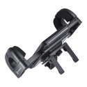 Car phone holder Forcell F-Grip Regular 27 cm windshield / dashboard / air vent black
