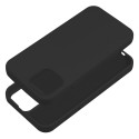 SILICONE case for IPHONE 13 Mini black