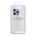 Case for iPhone 13 PRO Clear Case 2 mm Box transparent