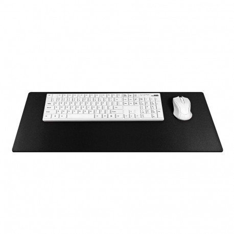 Gaming mouse and keyboard pad 800 x 400 x 2.5 mm black