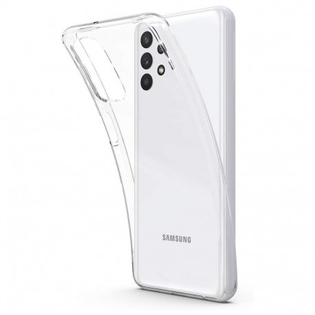 Case for Samsung A13 4G Back Case Ultra Slim 0,5 mm transparent