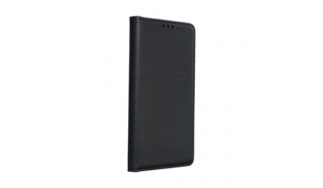 Flip case for Poco C40 Smart Case Book black