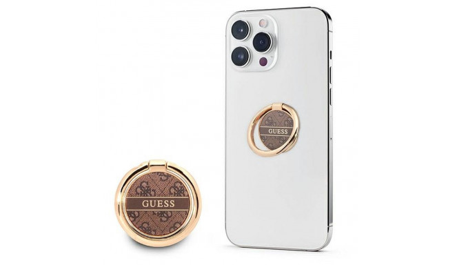GUESS ring stand GURSHG4SW brown