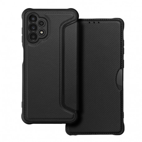 Case Razor Book Samsung Galaxy A13 4G, black