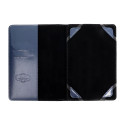 BLUN universal case for tablets 11" (UNT) blue