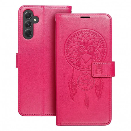 Case Mezzo Book Samsung Galaxy A34 5G, dreamcatcher magenta