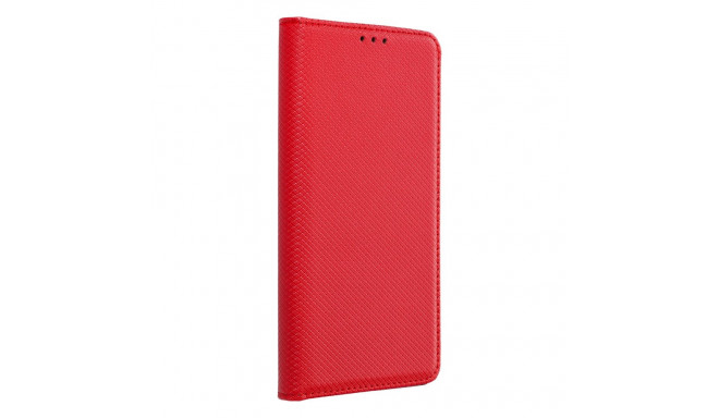 Flip case for Motorola E22 / E22i Smart Case Book red