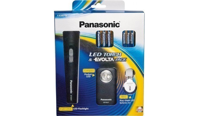 Panasonic LED torch kit F-KJE11AE