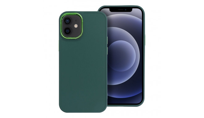 FRAME Case for IPHONE 12 Mini green