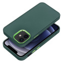 FRAME Case for IPHONE 12 Mini green