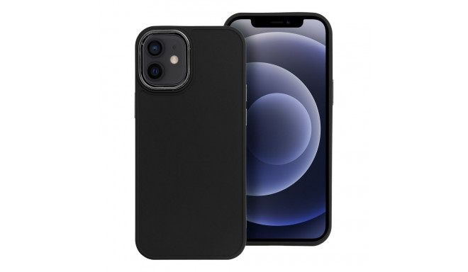 Case for iPhone 12 MINI Frame black