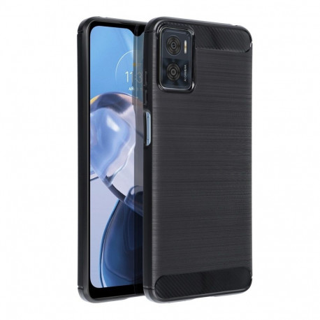 Case for Motorola E22 / E22i Carbon black