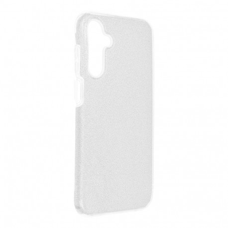 Case for Samsung A15 5G / A15 4G Shining silver