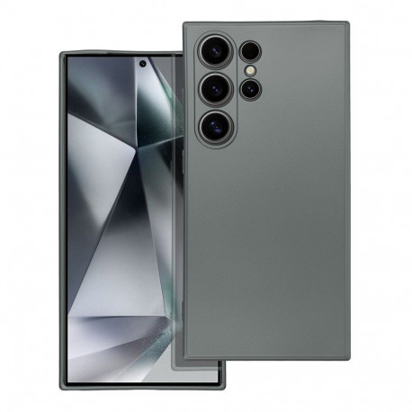 Case for Samsung S24 ULTRA Metallic gray