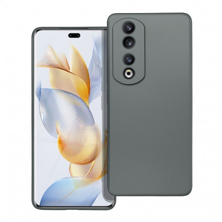 Case for Honor 90 PRO 5G Metallic gray
