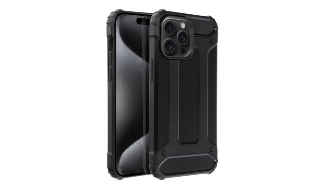 Case for iPhone 15 PRO MAX Armor black