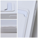 Case for iPhone 15 PRO MAX Card Case white