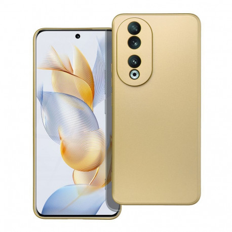 Case for Honor 90 5G Metallic gold