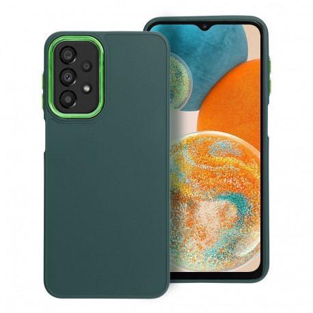 Case for Samsung A23 5G Frame green